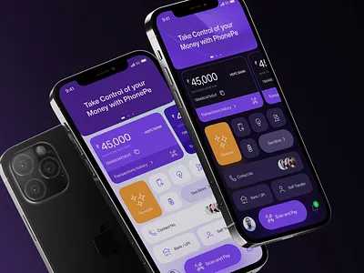 PhonePe UI